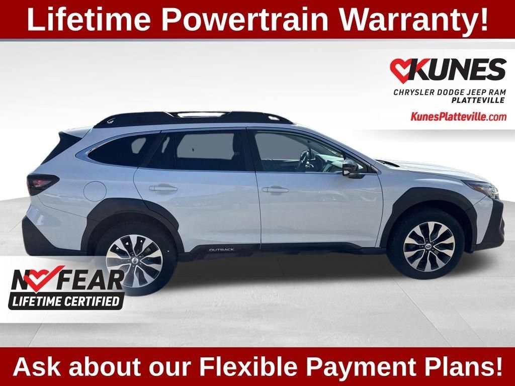 Used 2023 Subaru Outback Limited XT