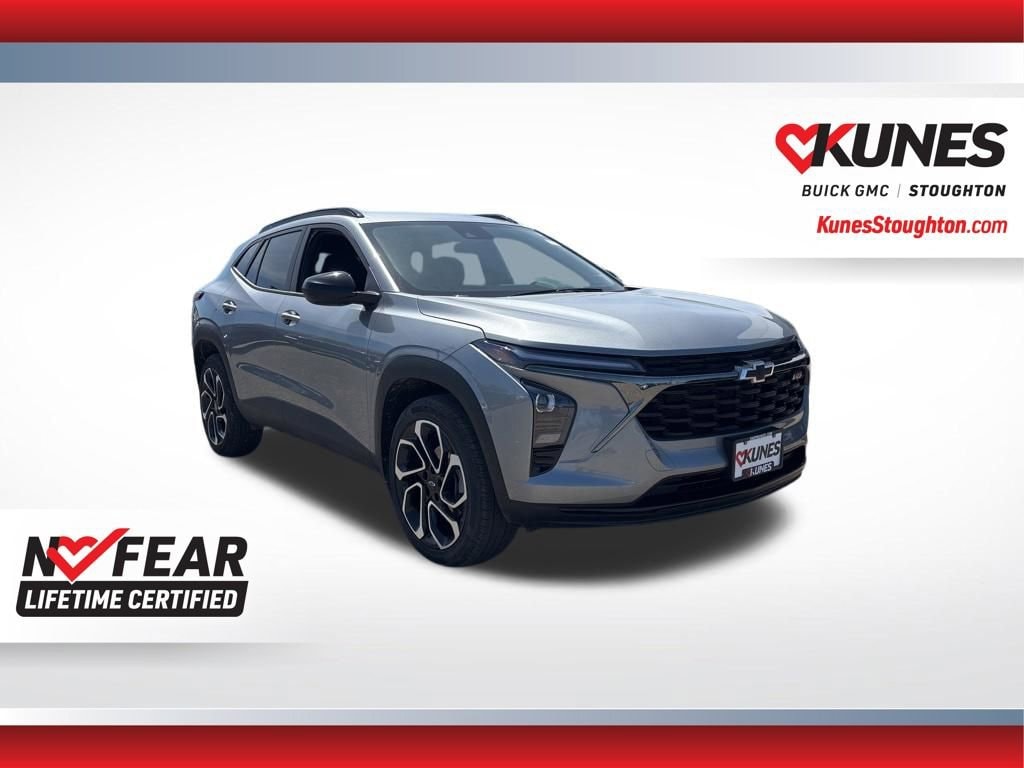 2025 Chevrolet Trax 2RS's photo