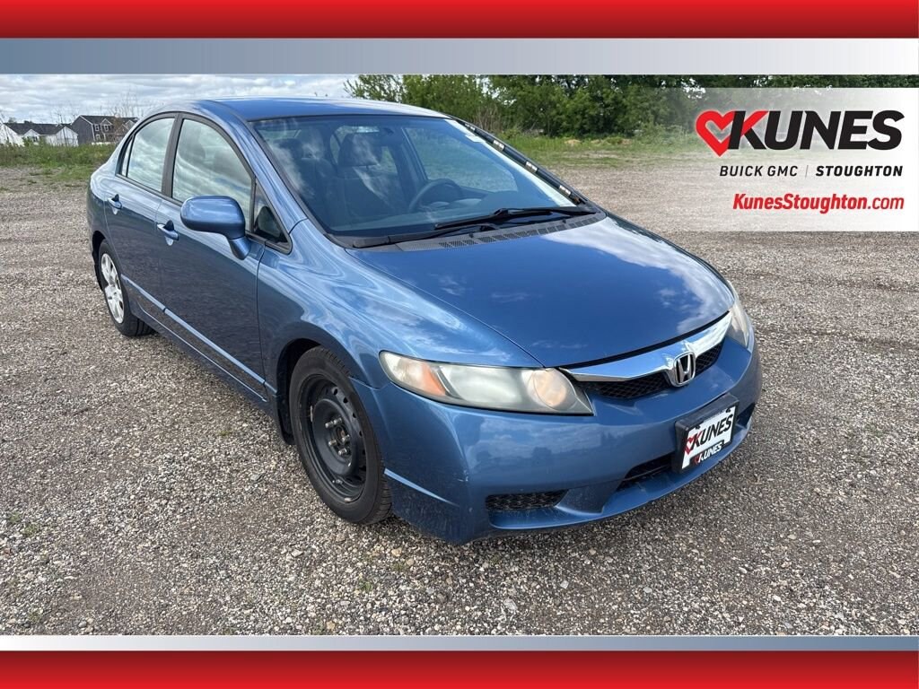 Used 2010 Honda Civic LX