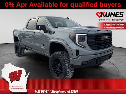 2026 GMC Sierra 1500 Elevation Truck