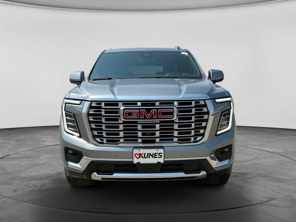 Used 2025 GMC Yukon Denali SUV