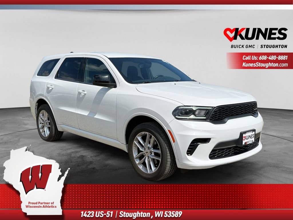 Used 2023 Dodge Durango GT