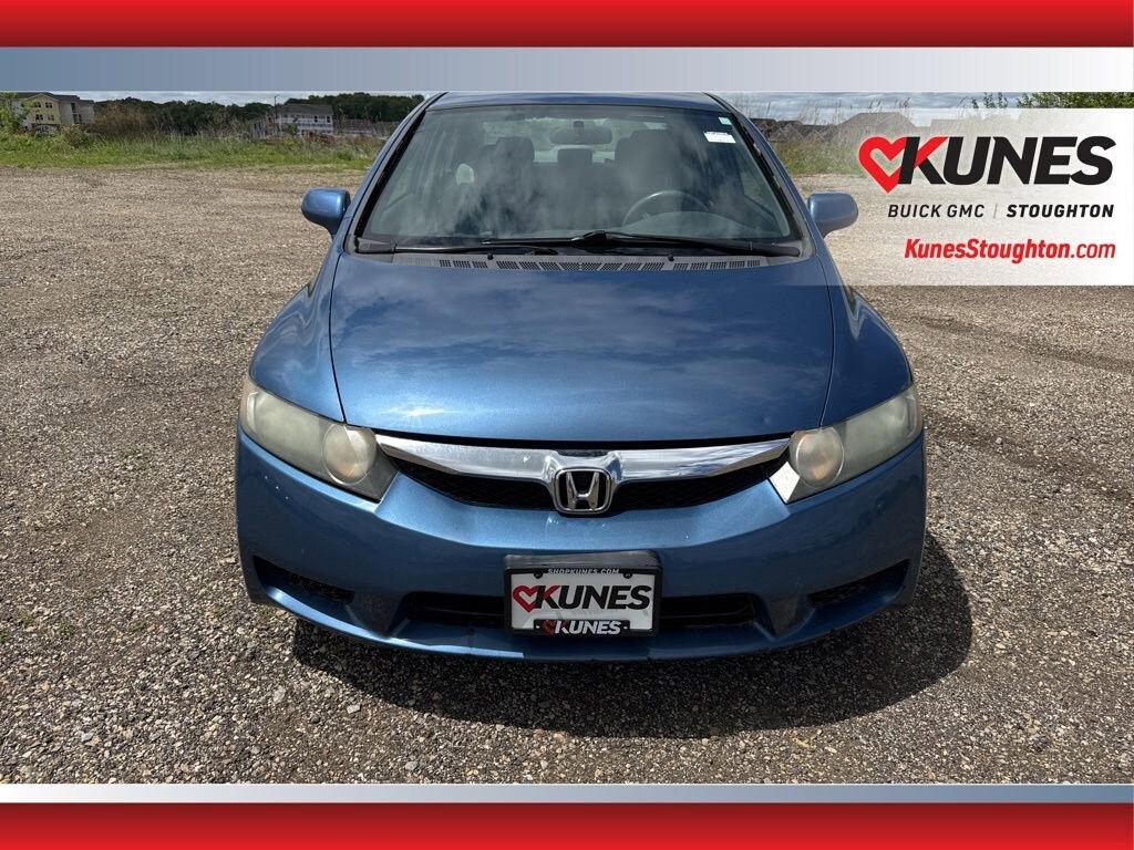 Used 2010 Honda Civic LX
