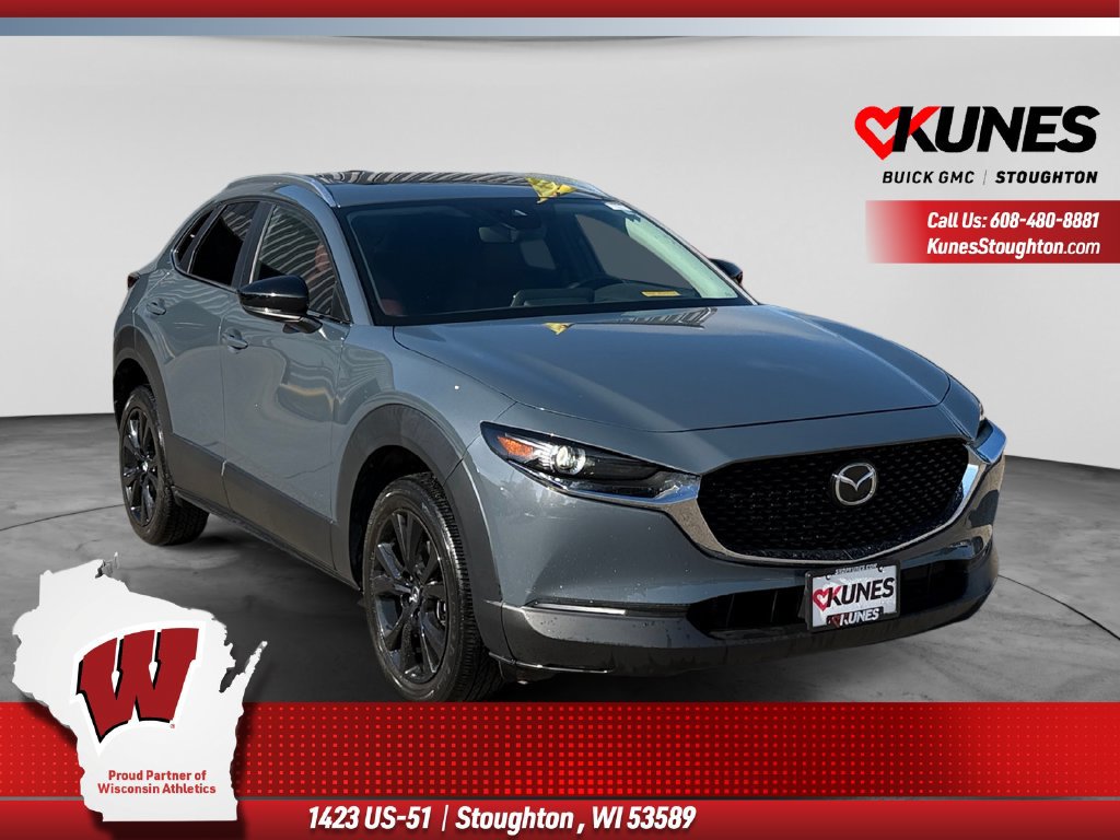 2023 Mazda CX-30 Carbon Edition
