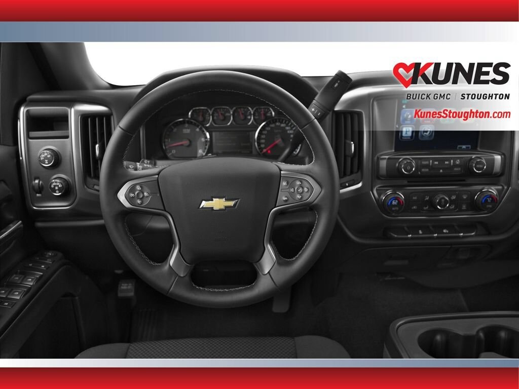 Used 2015 Chevrolet Silverado 1500 LTZ Truck