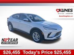 2026 Buick Envista Preferred SUV