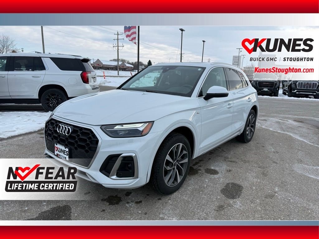 Used 2023 Audi Q5 S Line Premium Plus