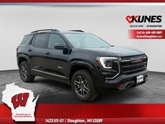 2026 GMC Terrain AT4 SUV
