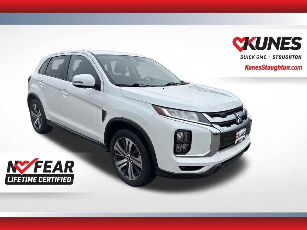 Used 2020 Mitsubishi Outlander Sport SE 2.0