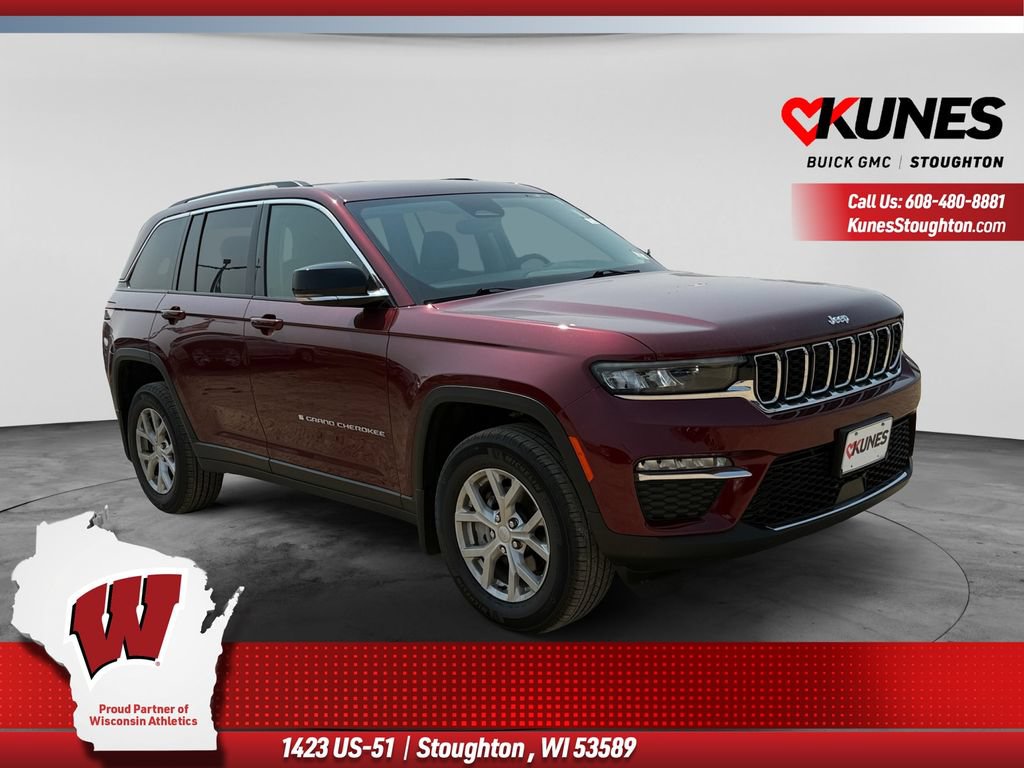 2024 Jeep Grand Cherokee