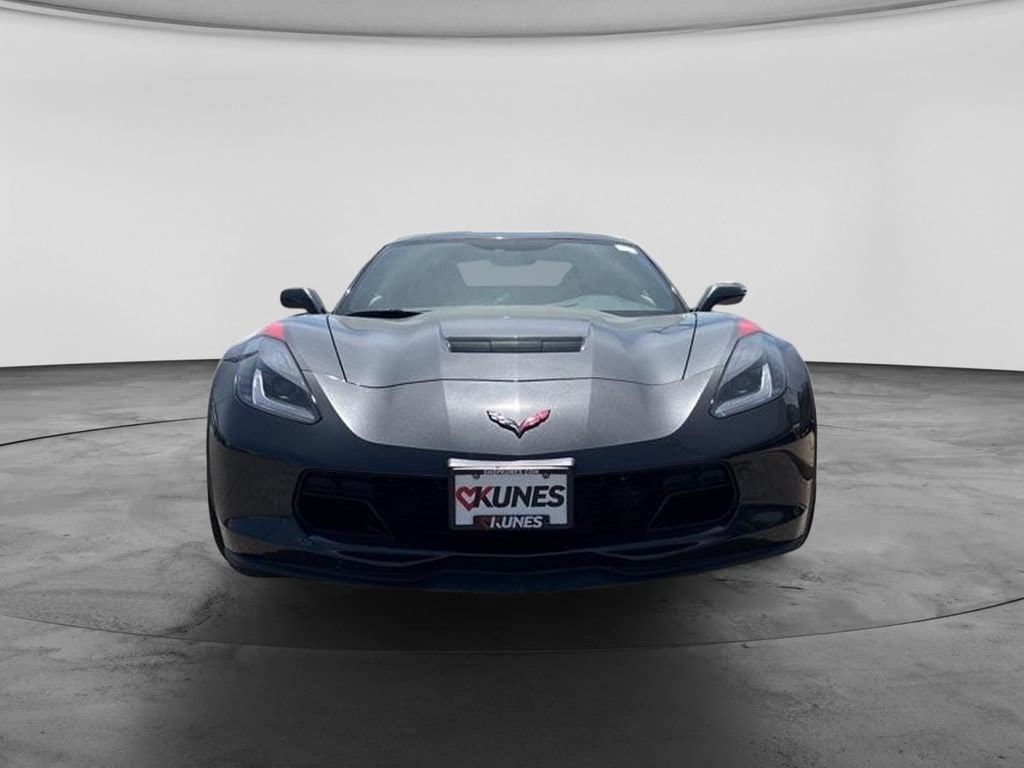 Used 2017 Chevrolet Corvette Grand Sport Grand Sport 1LT Performance