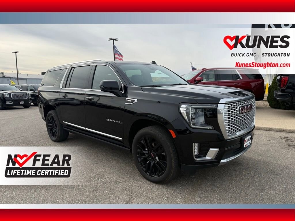 Used 2023 GMC Yukon XL Denali SUV