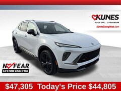 2026 Buick Envision Sport Touring SUV