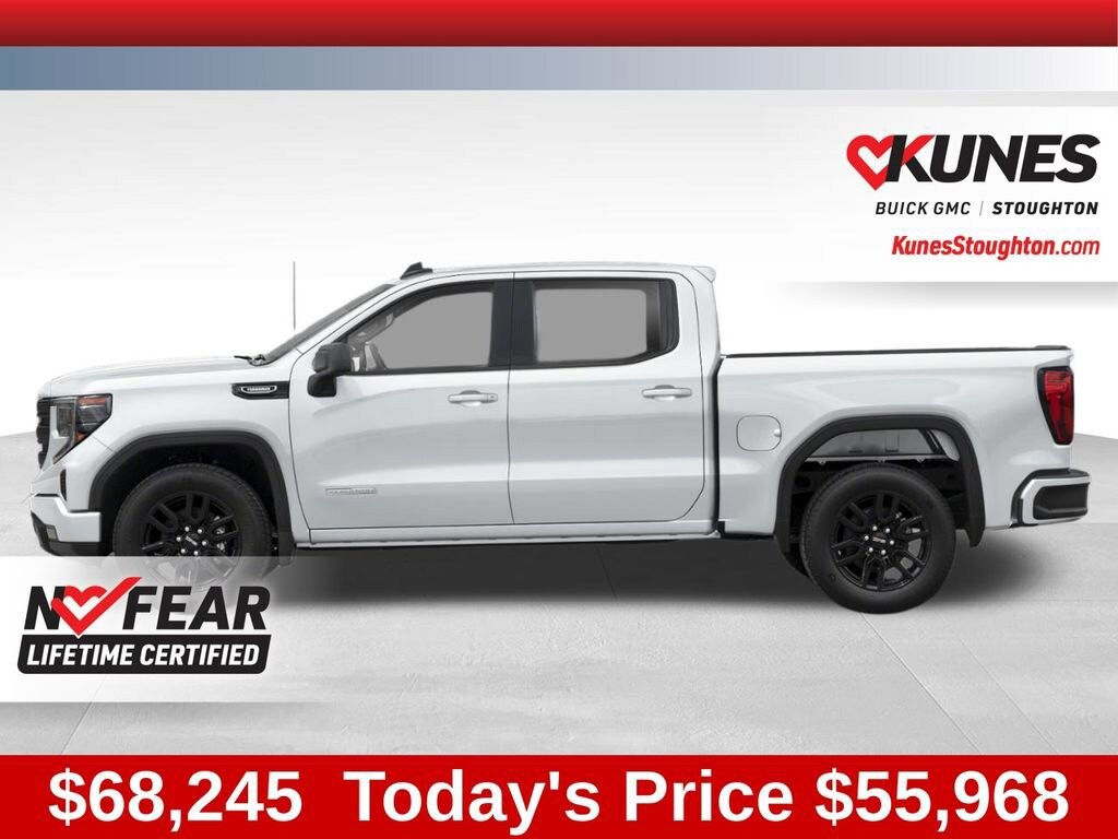 New 2026 GMC Sierra 1500 Elevation Truck