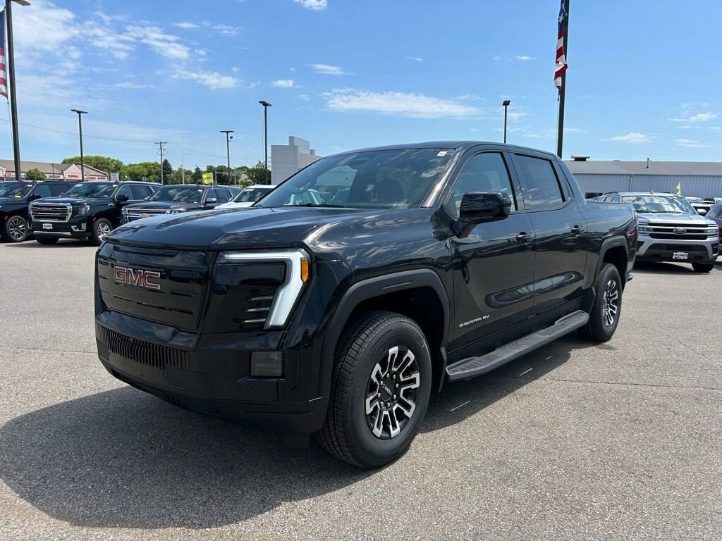 Used 2026 GMC Sierra EV Elevation Extended Range Truck