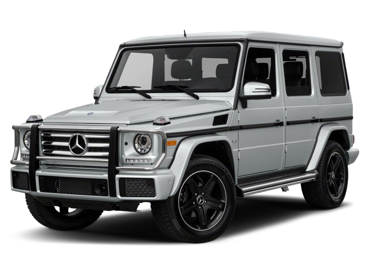 2017 Mercedes-Benz G-Class G550's photo
