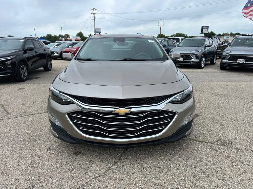 Used 2024 Chevrolet Malibu 1LT Car