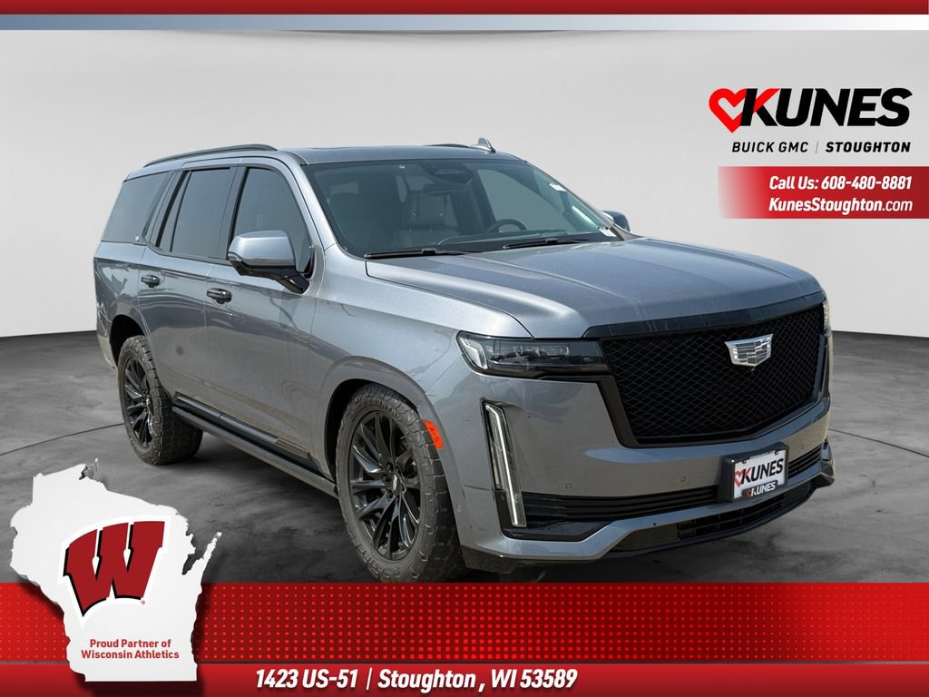 2021 Cadillac Escalade Sport Platinum