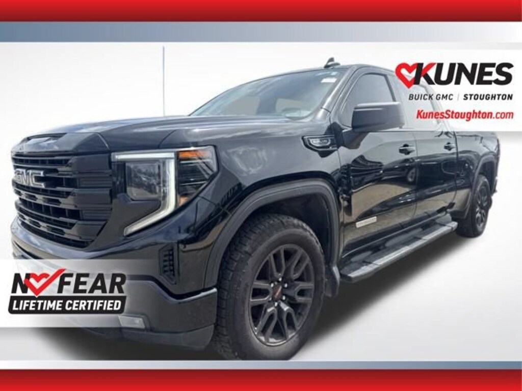 Used 2024 GMC Sierra 1500 Elevation Truck