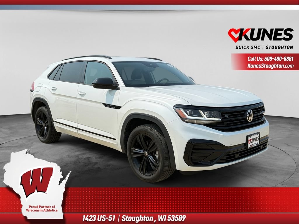 Used 2023 Volkswagen Atlas Cross Sport 3.6L V6 SEL