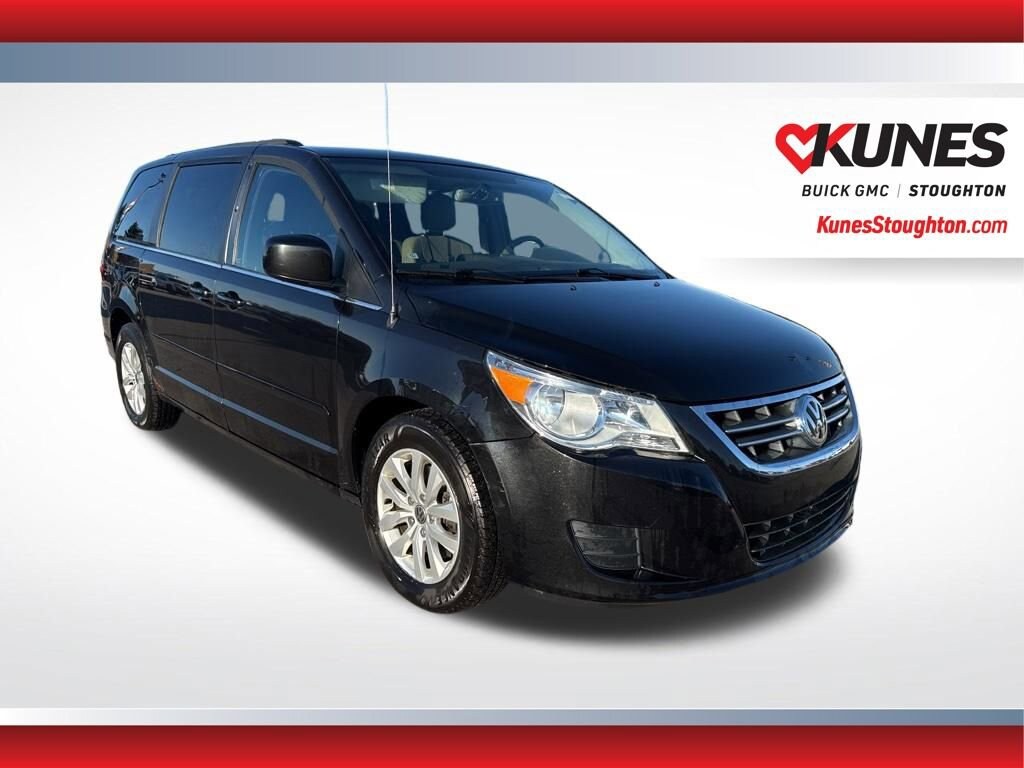 Used 2012 Volkswagen Routan SE