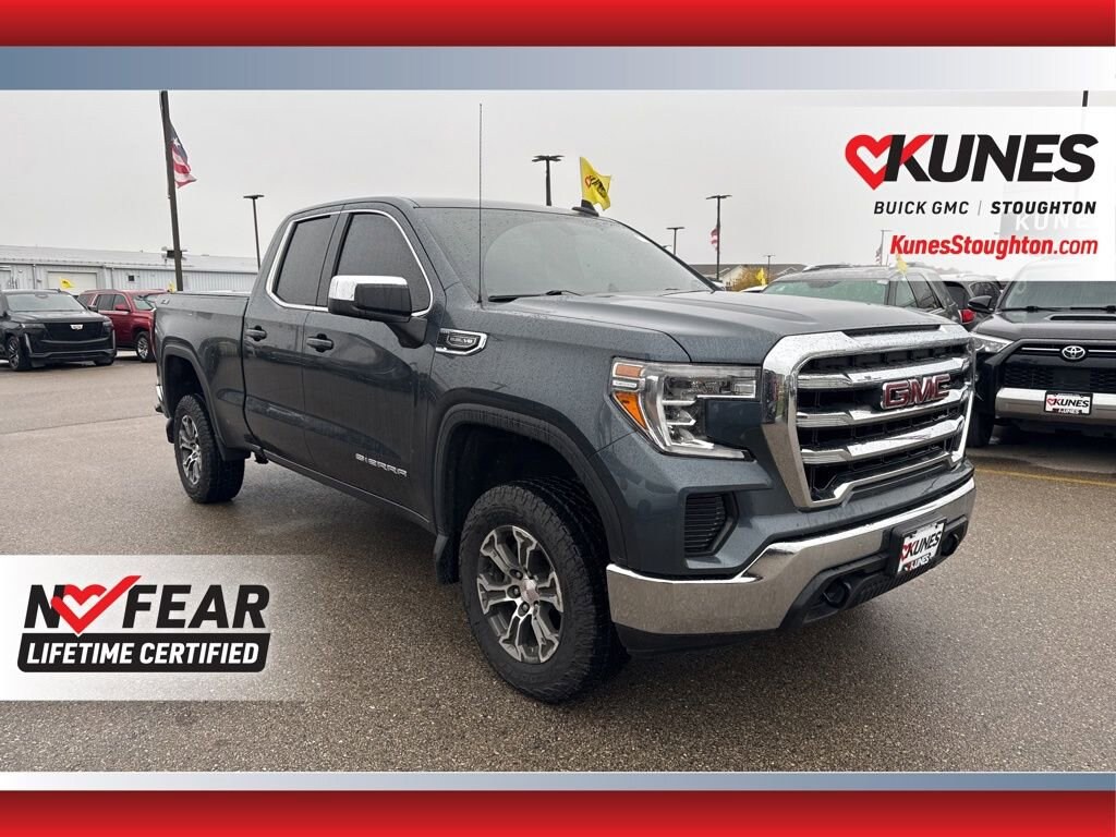 Used 2019 GMC Sierra 1500 SLE Truck