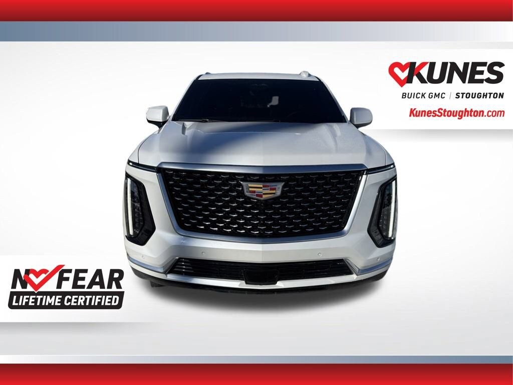 Used 2025 CADILLAC Escalade Premium Luxury SUV