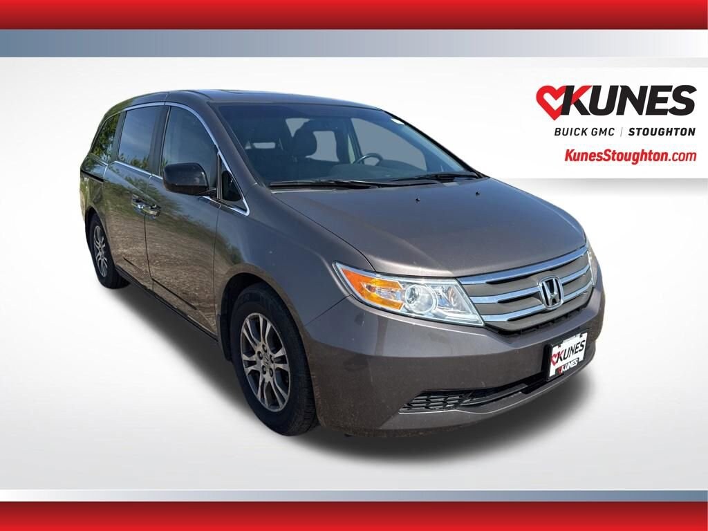 Used 2011 Honda Odyssey EX-L