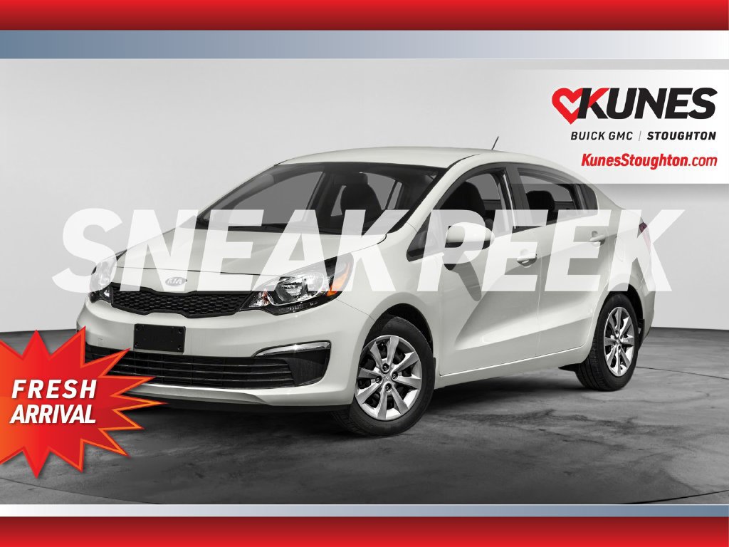2017 Kia Rio