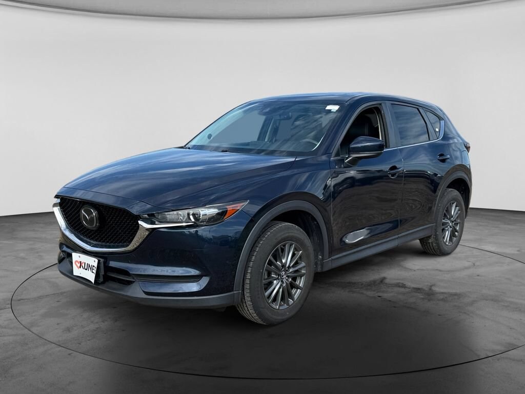 Used 2019 Mazda CX-5 Touring