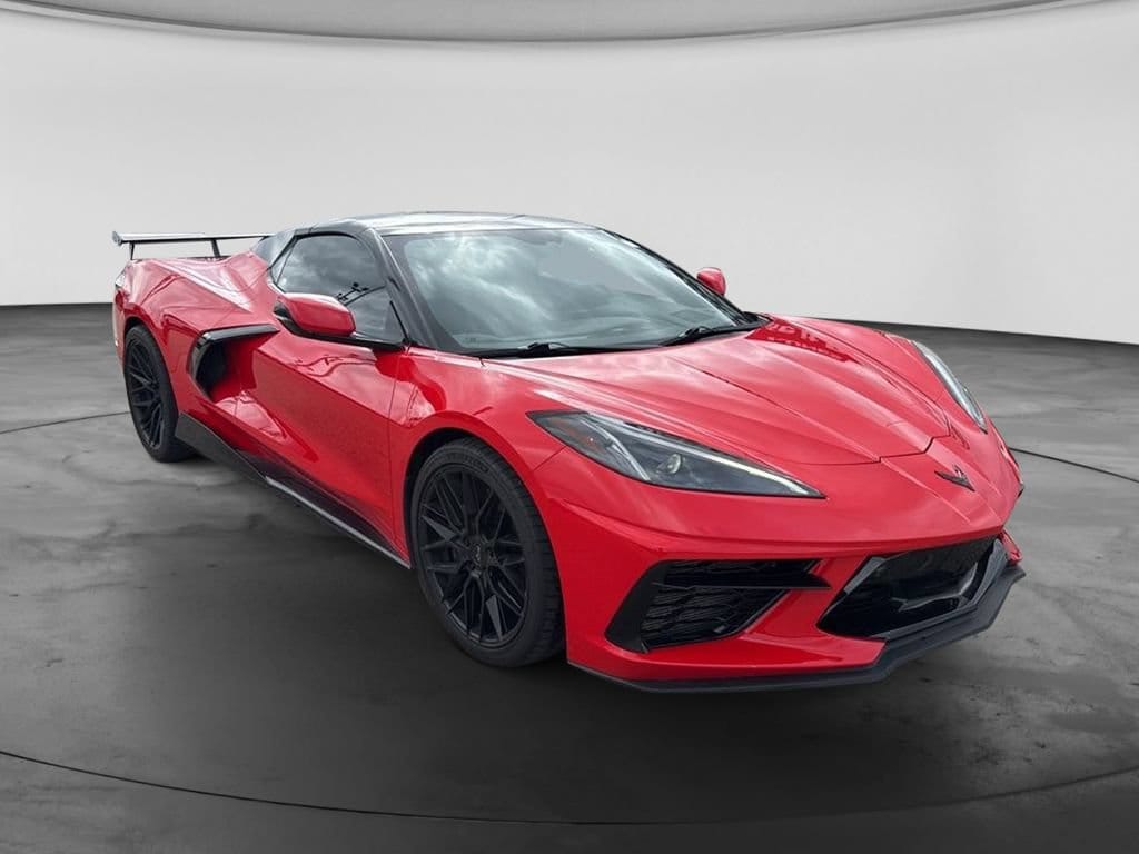 Used 2022 Chevrolet Corvette Stingray 2LT Performance