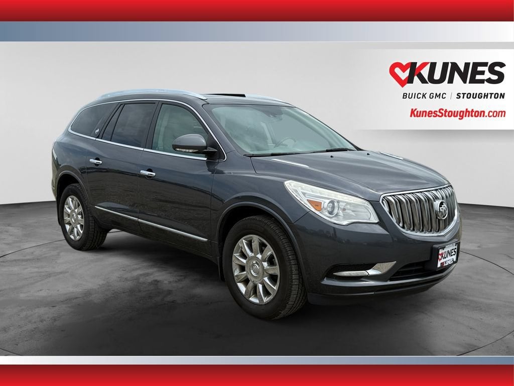 Used 2014 Buick Enclave Premium SUV