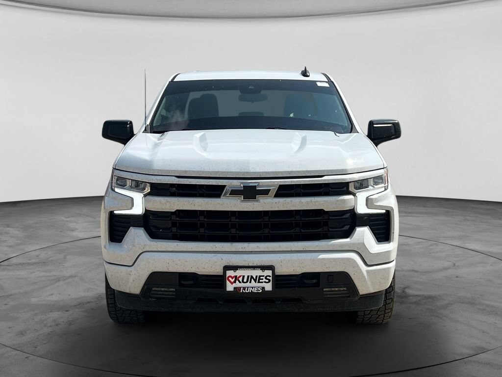 Used 2024 Chevrolet Silverado 1500 RST Truck