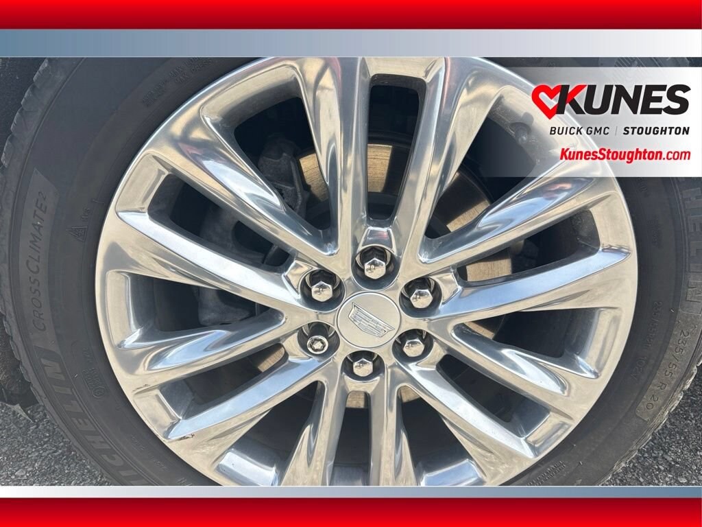 Used 2022 CADILLAC XT6 Premium Luxury SUV