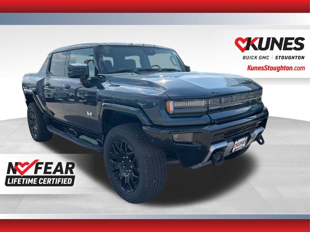 2025 GMC Hummer EV 2X's photo