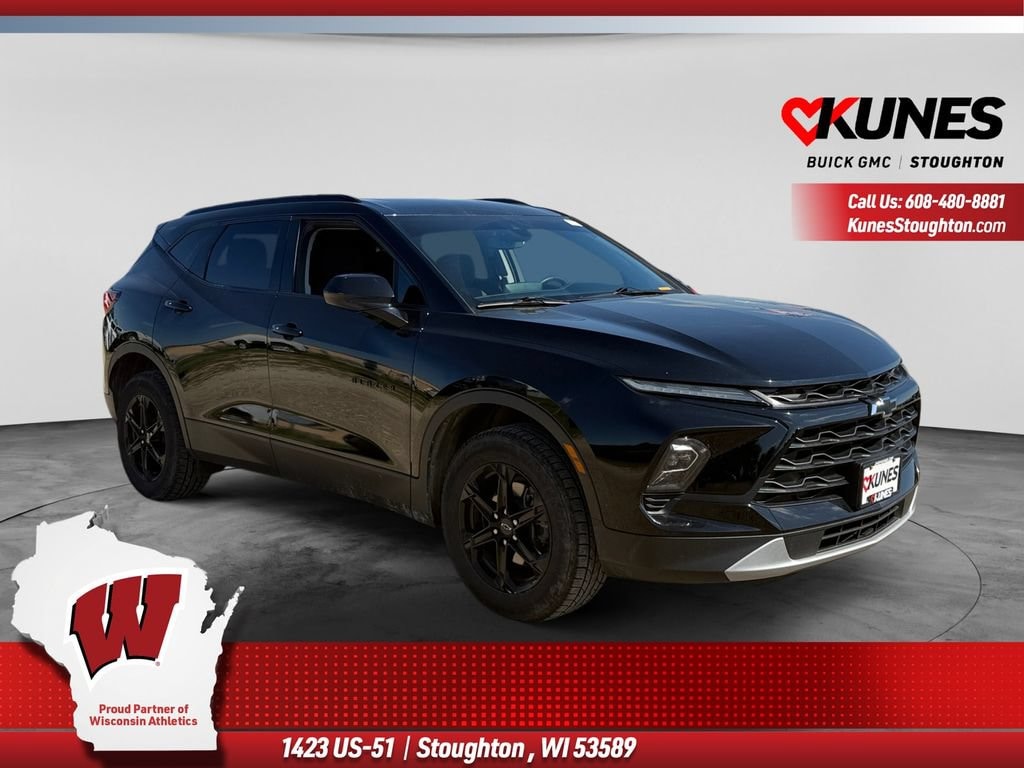 Used 2023 Chevrolet Blazer LT SUV