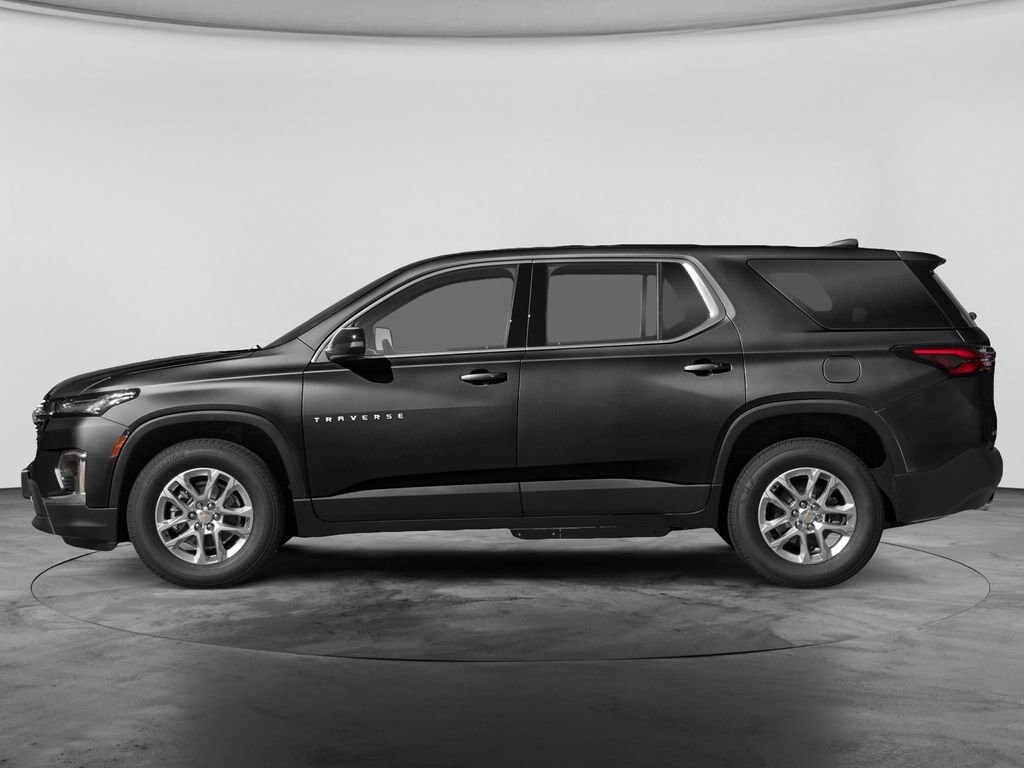 Used 2024 Chevrolet Traverse Limited LT Cloth SUV