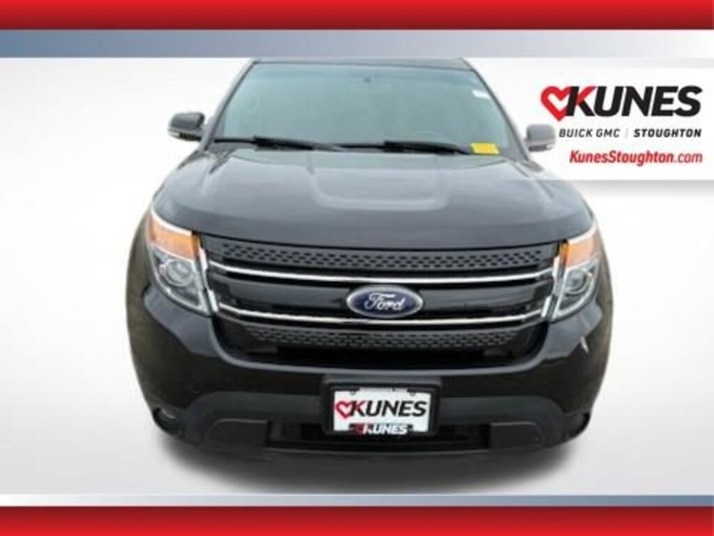 Used 2014 Ford Explorer Limited