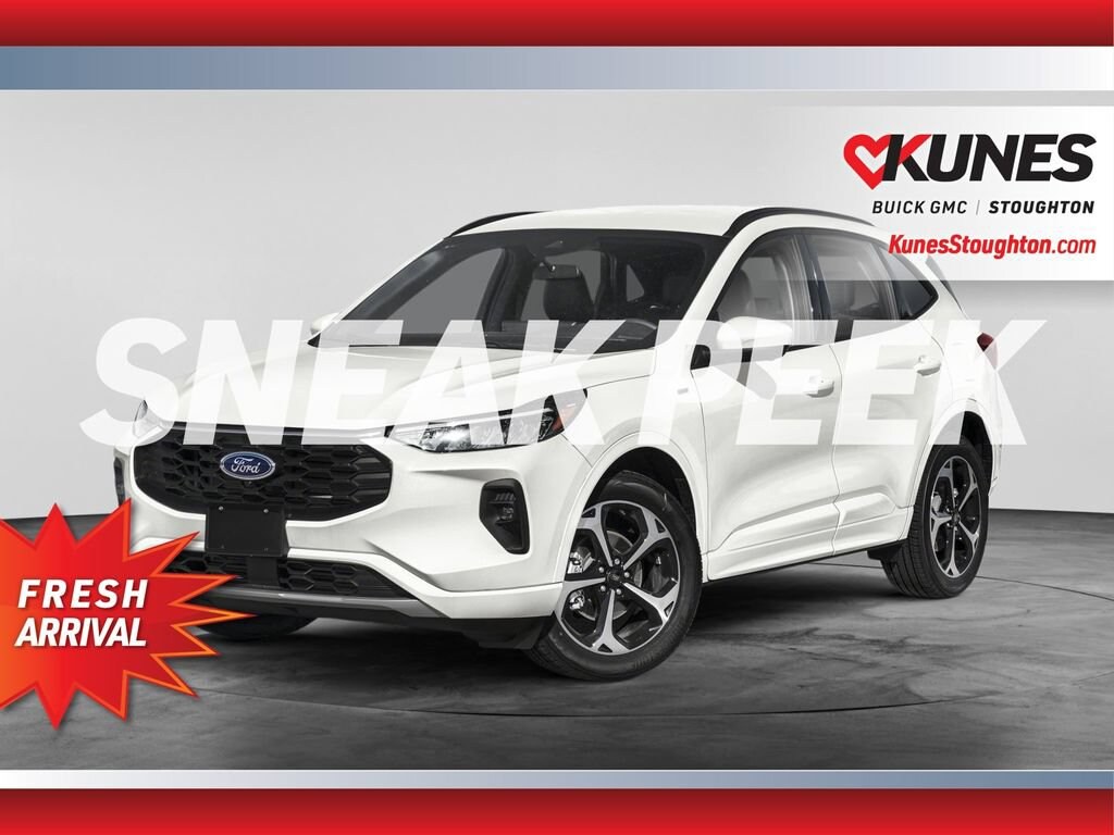 Used 2024 Ford Escape ST-Line Select