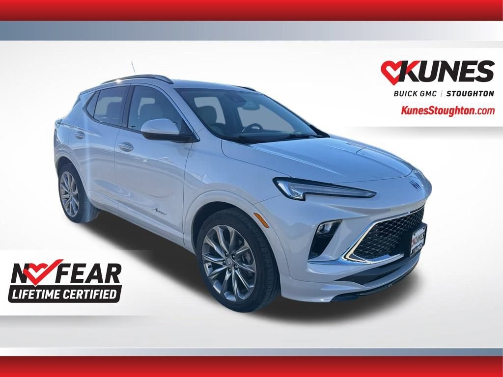 2024 Buick Encore GX Avenir's photo