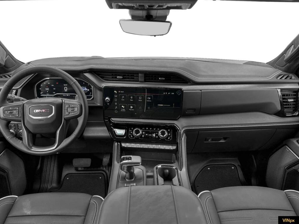 New 2026 GMC Sierra 1500 AT4X Truck