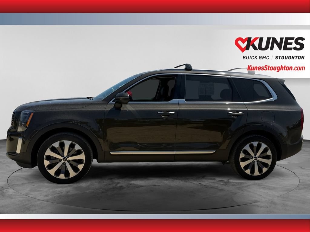 Used 2021 Kia Telluride S