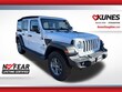  Jeep Wrangler Unlimited