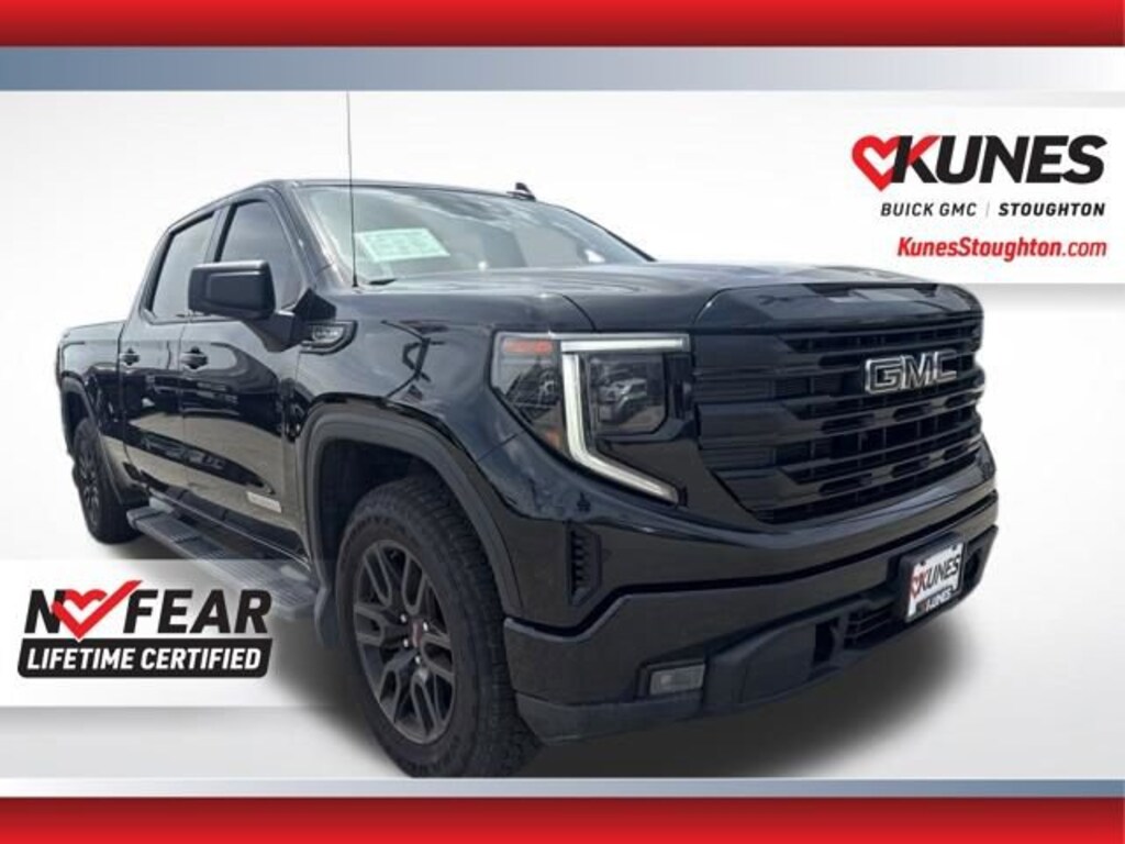 Used 2024 GMC Sierra 1500 Elevation Truck