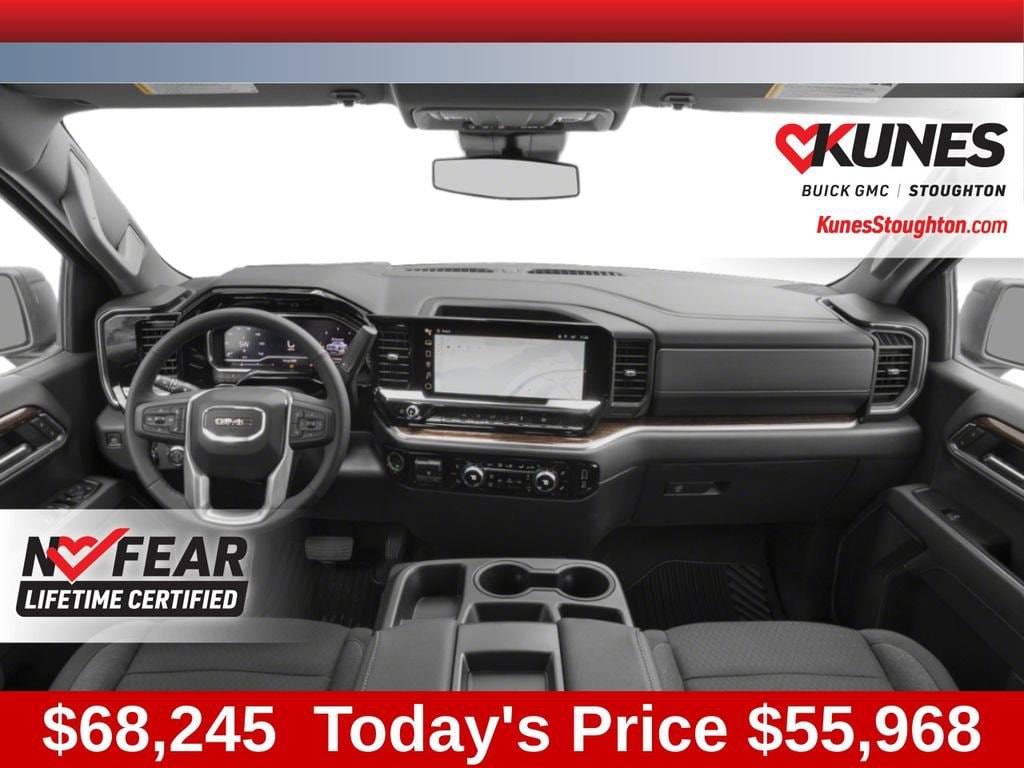 New 2026 GMC Sierra 1500 Elevation Truck