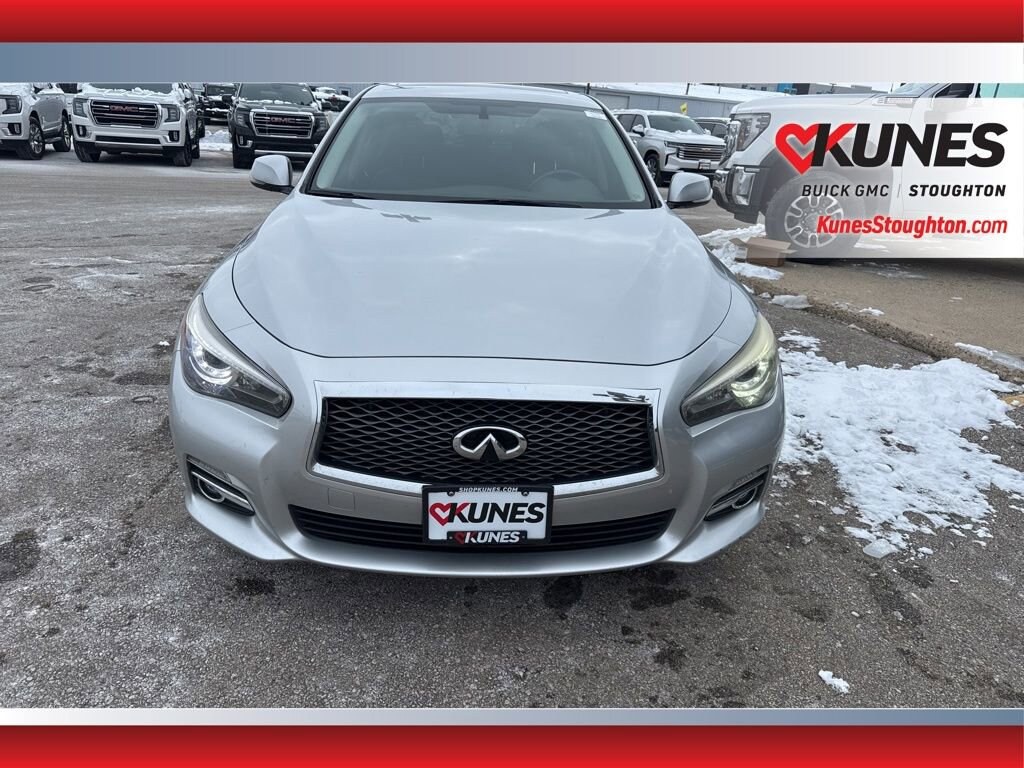 Used 2014 INFINITI Q50