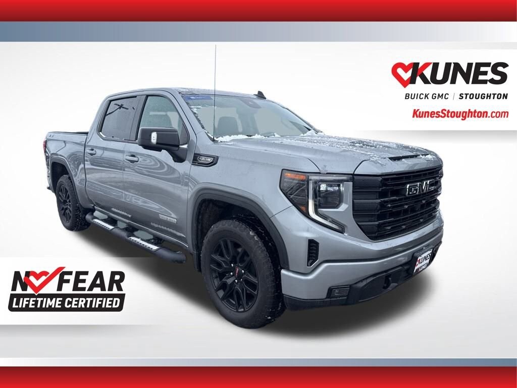 Used 2023 GMC Sierra 1500 Elevation Truck