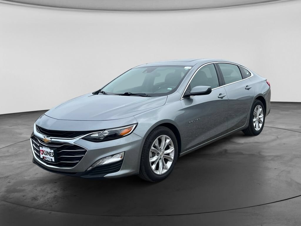 Used 2024 Chevrolet Malibu 1LT Car