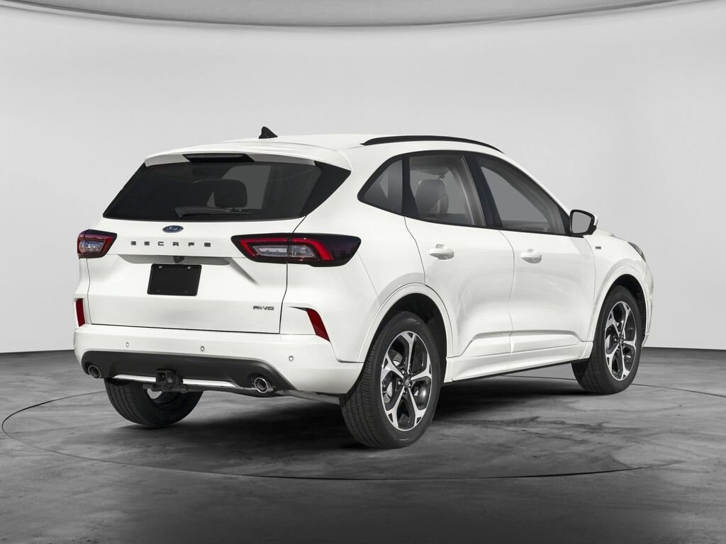 Used 2024 Ford Escape ST-Line Select