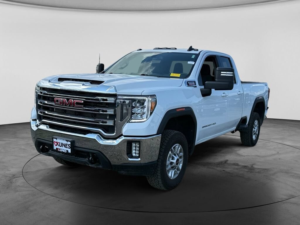 Used 2022 GMC Sierra 2500 HD SLE Truck